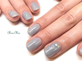 パラジェル認定サロン メールメール 池袋店(MereMer)/ワンカラー