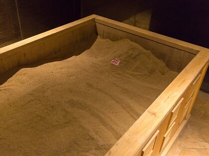 米ぬか酵素風呂 大阪本店の写真