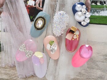 ジスト 豊中店(JIST)/ビジュー