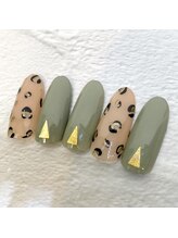 ラス 方南町駅前店(LATH)/デザインネイル