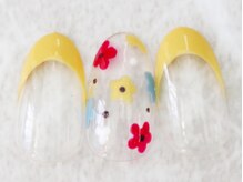 セラピッシュネイル (therapish nail)/プレミアムハンドコース★