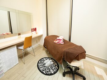 ルアージュ 狭間店/ゆったり個室でキレイに♪