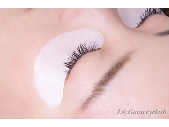 リリーギンザ(LILY Ginza)/施術中にアイパック保湿♪¥400～