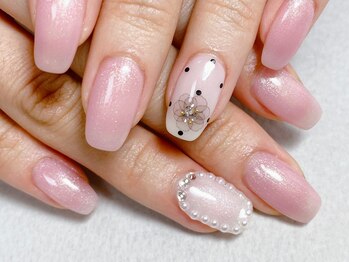 リリー ネイル(Lily Nail)/ハンド★シンプルコース