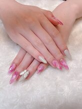 ワイズネイル(Y's NAIL)/お客様ネイル