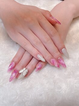 ワイズネイル(Y's NAIL)/お客様ネイル
