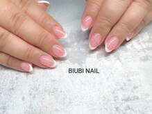 ビユビ ネイル(BIUBI NAIL)/BIUBI NAIL &nbsp;ビユビネイル
