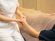 グレイティフル(Grateful)/ハンドマッサージも