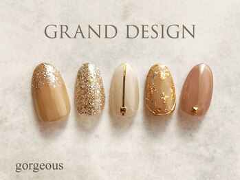 グランドデザイン 大垣店(GRAND DESIGN)/ニュアンスネイル