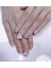 クリスタルネイルサロン(Crystal Nail)/ワンホンネイル