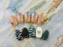 キティ 池袋店(kitty)/ハンドジェル定額Cコース