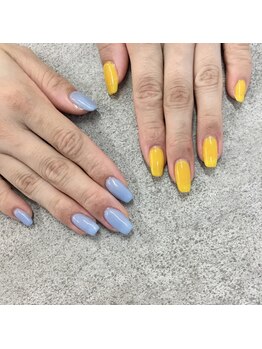 シンプルワンカラー