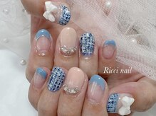 チアフルチア バイ リッチネイル(CheerfulCheer by Ricci nail)/