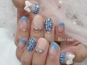 チアフルチア バイ リッチネイル(CheerfulCheer by Ricci nail)/