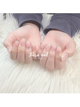 ティアラネイル 宇都宮/パラジェルフィルイン