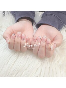 ティアラネイル 宇都宮/パラジェルフィルイン