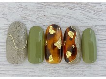 タフィーネイル 宜野湾コンベンションシティ店(TaffyNail)/Cコースデザイン　6590円