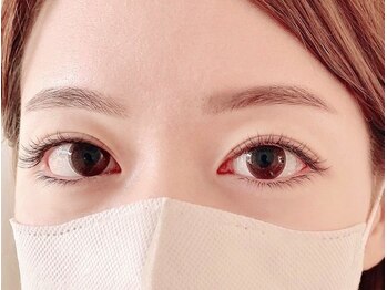コクア(KOKUA)の写真/《期間限定★￥4,800～》毛質/カール/長さを一人ひとりに合わせ,ナチュラル＆華やかまつエクで理想の目元に