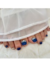 はあとねいる 東川口店/はあとねいるフットデザイン68番