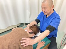 アダチ接骨院/頭痛で悩まれてる方へ…!