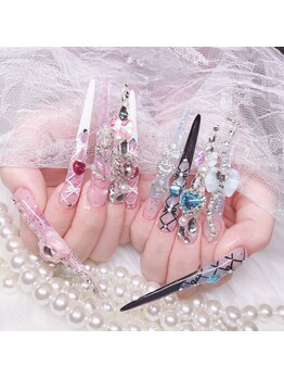 モッズ(M.O.D)/スーパーロングNail☆