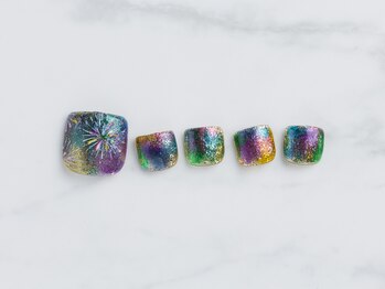 ボニータ(Bonita)/フット定額デザイン