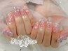 【ハンド】キラキラdesign●9890円●
