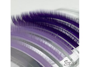 ステラ 恵比寿店(STELLA)/【カラーエクステ】