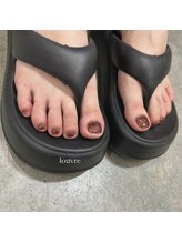 ルーヴル(LOUVRE)/ラメネイル♪