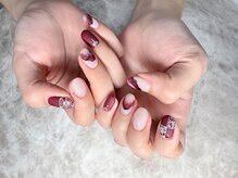 閨匠ビューティサロン 上野店/持ち込みデザイン