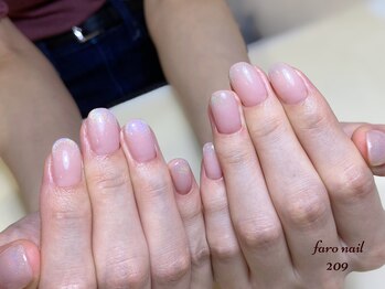 ファーロネイル(faro nail)/マオマグ