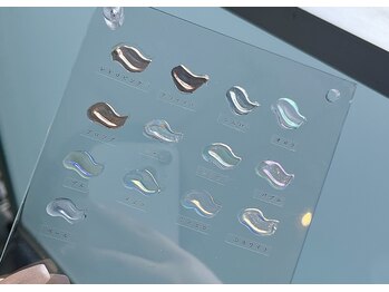 ラビット(Lovit)/ミラーネイル