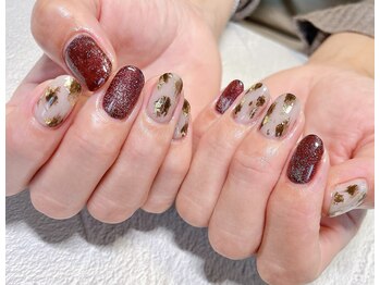 アトリエ グリッター(atelier glitter)/アニマルとマグネット