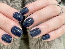 アングゥ ウル(ungu ul)/ネイビーワンカラー