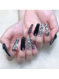 長さだし10本持ち込みデザイン