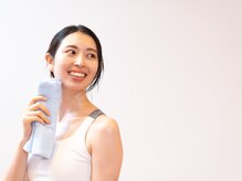 ホットヨガサロン ラビエ 宇都宮店の雰囲気（手ぶらでヨガ体験♪ウェア上下+バスタオル無料レンタル！）