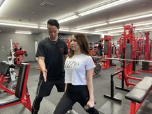 マックトレーニングスポーツジム