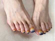 ネイルアンドブライダルエステ ベルム(Belm)/フットネイル