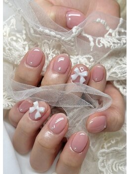 ナチュラルピンク