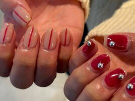個性派ネイル:野呂