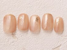 アイネイルズ 渋谷店(I nails)/もやもやニュアンス