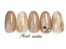 ネイル アアルト 本厚木駅前店/人気NO.1 collection7700円