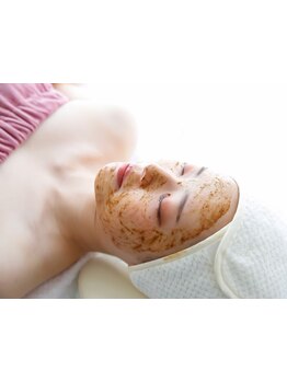 お肌をきれいにしたい