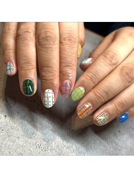 リノリー 仙台駅西口店(rinory)/持ち込みデザイン