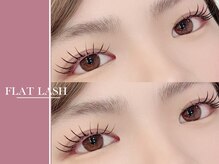 リシェル アイラッシュ 平塚店(Richelle eyelash)/マツエク/フラットラッシュ