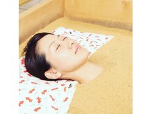 ほっとスマイル(ほっと smile)の雰囲気（ひのきのほのかな香りに包まれて心も体もリラックス…＊）