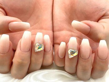 ニーナ 代官山店(Nina)の写真/アクセス良好◎あなたの気分に寄り添うネイルサロン,代官山エリアにNEW OPEN★トレンド感溢れる指先へ♪