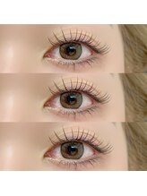 エルプラス 播磨店(elu+)/カラーエクステ