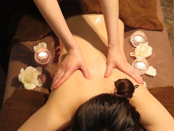 アルムスパ 姫路(ARUM SPA)/アロマオイルリンパマッサージ