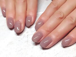 パラジェルワンカラーネイル